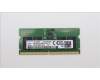 Lenovo 5M30Z71775 Arbeitsspeicher SODIMM,8GB,DDR5,4800,Samsung