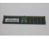 Lenovo 5M31E39656 Arbeitsspeicher RDIMM,64GB,DDR5,4800,Skhynix