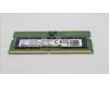Lenovo 5M31K03046 Arbeitsspeicher SODIMM,8GB,DDR5,5600,Samsung
