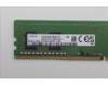 Lenovo 5M31K03119 Arbeitsspeicher UDIMM,8GB,DDR4,3200,Samsung