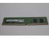 Lenovo 5M31K03119 Arbeitsspeicher UDIMM,8GB,DDR4,3200,Samsung