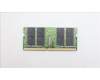 Lenovo 5M31K03125 Arbeitsspeicher SODIMM,32GB,DDR4,3200,Samsung