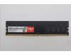 Lenovo 5M31K03127 Arbeitsspeicher UDIMM,16GB,DDR4,3200,Tigo