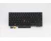 Lenovo 5N20V43039 NB_KYB CMSK-CS20,BK-BL,CHY,058 FRA