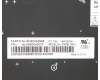 Lenovo 5N20V43070 NB_KYB CMSK-CS20,BK-BL,CHY,FRA/ENG