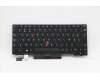 LENOVO 5N20V43151 Keyb X13 G1/L13 G2/L13 Yoga G2 BE