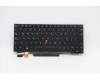 Lenovo 5N20V43184 NB_KYB CMSK-CS20,BK-BL,LTN,LA SPA