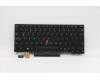 Lenovo 5N20V43204 NB_KYB CMSK-CS20,BK-BL,LTN,TUR