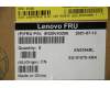 Lenovo 5N20V43208 NB_KYB CMSK-CS20,BK-BL,LTN,KOR