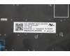 Lenovo 5N20V43209 NB_KYB CMSK-CS20,BK-BL,LTN,TC