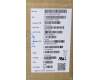 Lenovo 5N20V43333 NB_KYB CMSK-CS20,BK-BL,PMX,ARA