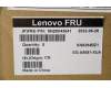 Lenovo 5N20V43641 NB_KYB CMSK-CS20,SV-BL,LTN,EURO ENG
