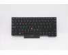 Lenovo 5N20V43738 NB_KYB CMFL-CS20,BK-NBL,CHY,HUN