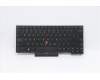 Lenovo 5N20V43749 NB_KYB CMFL-CS20,BK-NBL,CHY,EURO ENG