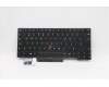 Lenovo 5N20V43870 NB_KYB CMFL-CS20,BK-NBL,LTN,058 FRA