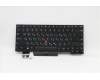 Lenovo 5N20V43881 NB_KYB CMFL-CS20,BK-NBL,LTN,HBW