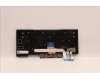 Lenovo 5N20V43892 NB_KYB CMFL-CS20,BK-NBL,LTN,UK
