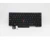Lenovo 5N20V43901 NB_KYB CMFL-CS20,BK-NBL,LTN,FRA/ENG