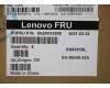 Lenovo 5N20V43905 NB_KYB CMFL-CS20,BK-BL,LTN,CSA