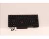 Lenovo 5N20V43920 NB_KYB CMFL-CS20,BK-BL,LTN,ITA