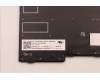 Lenovo 5N20V43922 NB_KYB CMFL-CS20,BK-BL,LTN,POR
