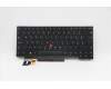 Lenovo 5N20V43924 NB_KYB CMFL-CS20,BK-BL,LTN,SLV