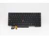 Lenovo 5N20V43937 NB_KYB CMFL-CS20,BK-BL,LTN,FRA/ENG