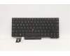 5N20V44035 Lenovo Notebook-Tastatur CMFL-CS20, Schwarz, ohne Hintergrundbeleuchtung, PMX Türkisch