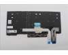 5N20V44043 Lenovo Notebook-Tastatur CMFL-CS20, Schwarz, ohne Hintergrundbeleuchtung, PMX Indisches Englisch