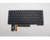 Lenovo 5N20V44214 Keyboard Internal, Swiss, Black, Backlight, UK