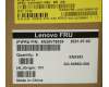 Lenovo 5N20V78039 NB_KYB CMNM-CS20,BK-NBL,LTN,BRL