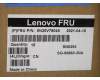 Lenovo 5N20V78040 NB_KYB CMNM-CS20,BK-NBL,LTN,ARA