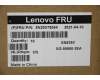 Lenovo 5N20V78044 Keyboard Internal, Spanish, Black, Non-Backlight, w/Number, UK