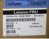 Lenovo 5N20V78058 NB_KYB CMNM-CS20,BK-NBL,LTN,TUR