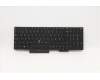 LENOVO 5N20V78125 Keyb T15/P15s G1/G2 NO - BL