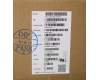 Lenovo 5N20V78929 NB_KYB CMNM-CS20,BK-BL,PMX,SWS
