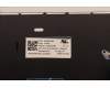Lenovo 5N20W67698 NB_KYB CS20L FULL KBD LTN,NBL,B,FRA
