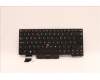 Lenovo 5N20W67712 NB_KYB CS20L FULL KBD LTN,NBL,B,UK