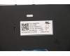 Lenovo 5N20W67719 NB_KYB CS20L FULL KBD LTN,NBL,B,IND ENG