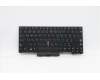 Lenovo 5N20W67729 Keyboard Internal, Arabic, Non-Backlight, US