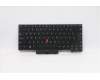 Lenovo 5N20W67748 NB_KYB CS20L FULL KBD SRX,NBL,B,UK