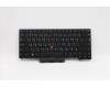 Lenovo 5N20W67825 NB_KYB CS20L FULL KBD LTN,BL,B,THAI