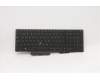 Lenovo 5N20W68310 Keyboard Internal, Swedish/Finnish, Black, Backlight, w/Number, UK
