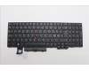 Lenovo 5N20W68323 NB_KYB CS20L NUM KBD LTN,BL,B,NORDIC