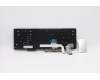 Lenovo 5N20X01383 Interne Tastatur, Ukraine, schwarz, Ohne_Hintergrundbeleuchtung, mit Ziffernblock