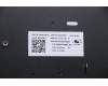 Lenovo 5N20X22824 NB_KYB TR(P) CS20 KBD TRI,NBL,BK,ITA