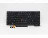 Lenovo 5N20X68847 NB_KYB CS20 FL-HC KBD LTN,BL,BK,058 FRA