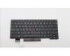 Lenovo 5N20X68858 NB_KYB CS20 FL-HC KBD LTN,BL,BK,HBW