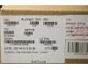 5N20Z74787 Lenovo Notebook Tastatur CS20 P NM CHY hintergrundbeleuchtet Schwarz Französisch (058)