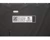 5N20Z74787 Lenovo Notebook Tastatur CS20 P NM CHY hintergrundbeleuchtet Schwarz Französisch (058)